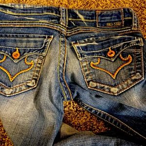 Big Star size 26 Long